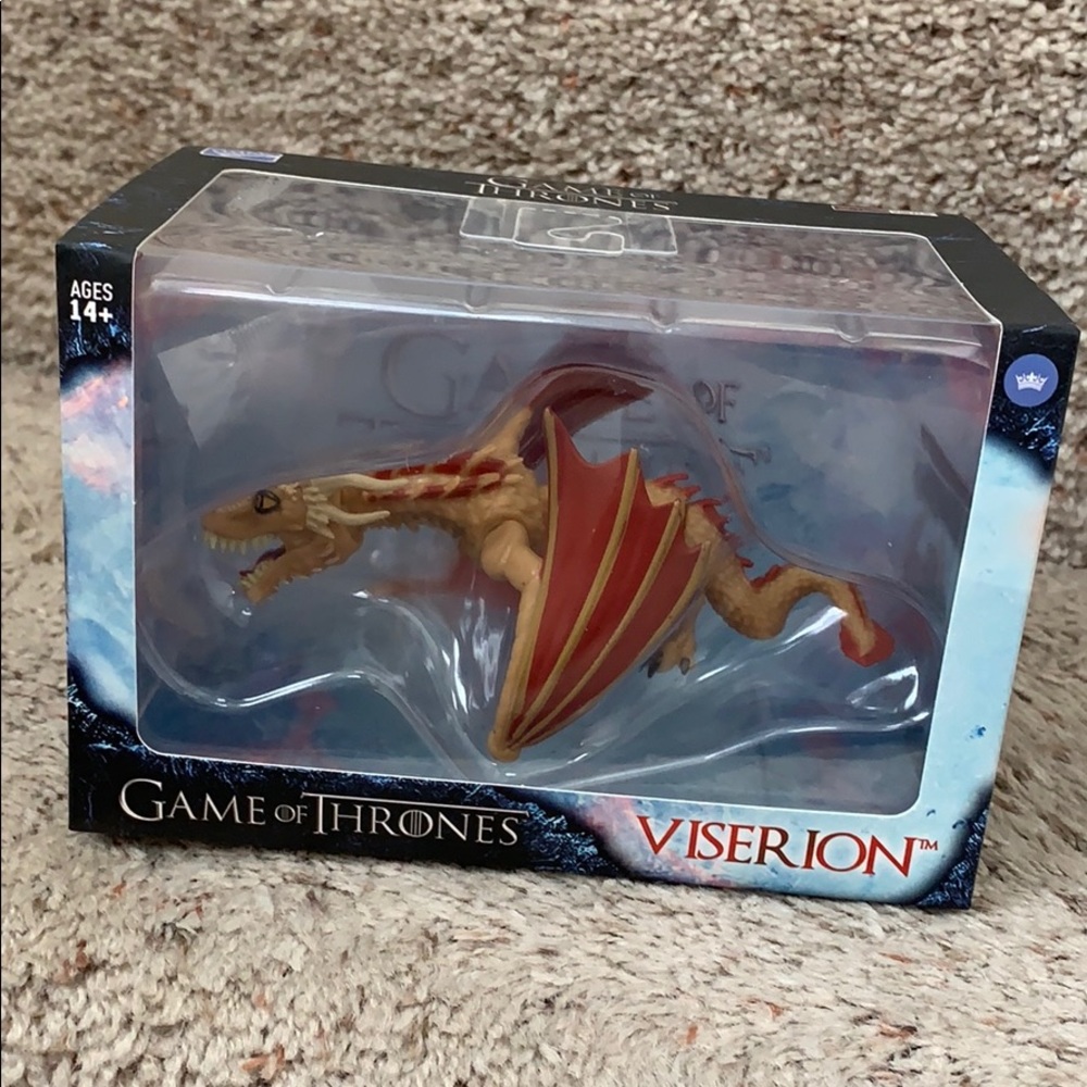 NIB Game of thrones VISERION